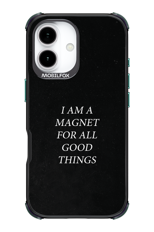 Magnet for Good 2.0 - Apple iPhone 17