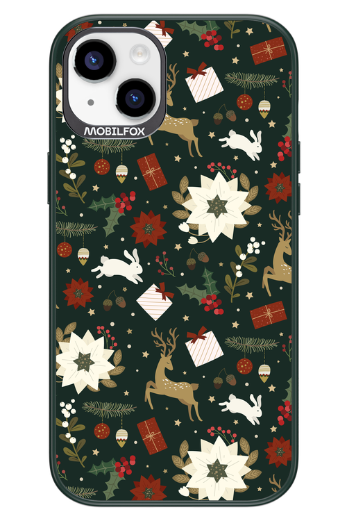 Classic Christmas - Apple iPhone 14 Plus