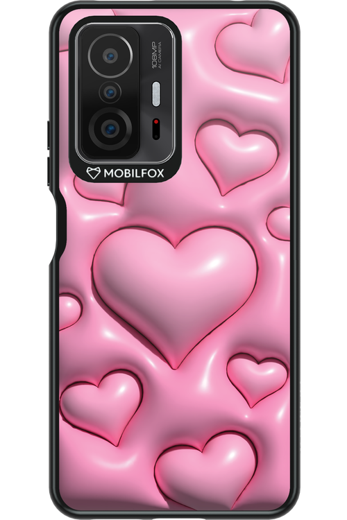 Hearts - Xiaomi Mi 11T