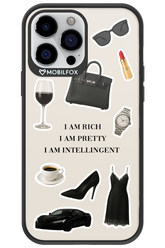 Rich & Pretty 2.0 - Apple iPhone 13 Pro Max