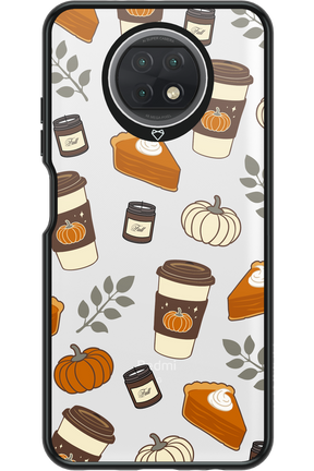 Everything is Pumpkin - Xiaomi Redmi Note 9T 5G