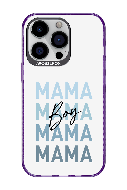 Boy Mama 2.0 - Apple iPhone 13 Pro
