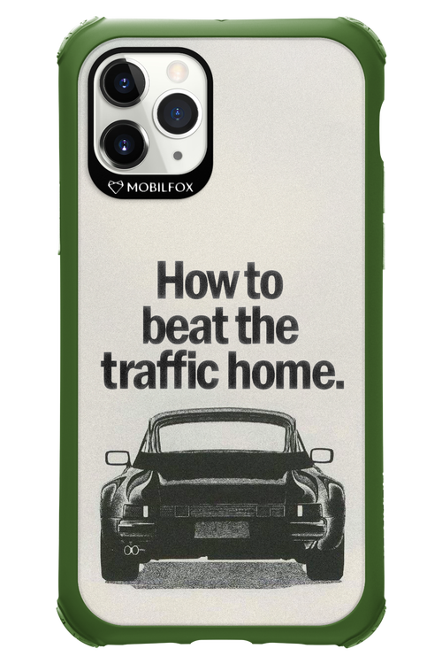 Retro Car 2.0 - Apple iPhone 11 Pro