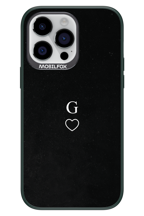 G Black 2.0 - Apple iPhone 14 Pro Max