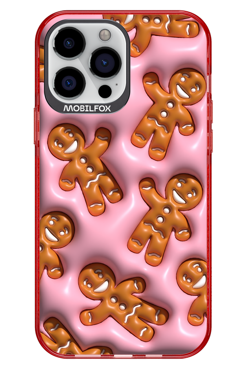 Gingerbread Man - Apple iPhone 13 Pro Max