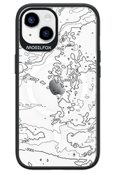 Contour Map - Apple iPhone 14
