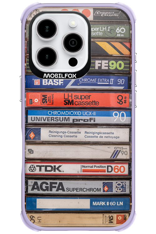 Retro Vibes - Apple iPhone 16 Pro