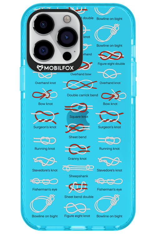 Knot Master 2.0 - Apple iPhone 13 Pro Max