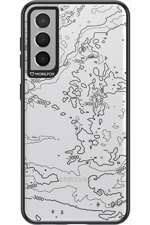 Contour Map 2.0 - Samsung Galaxy S21