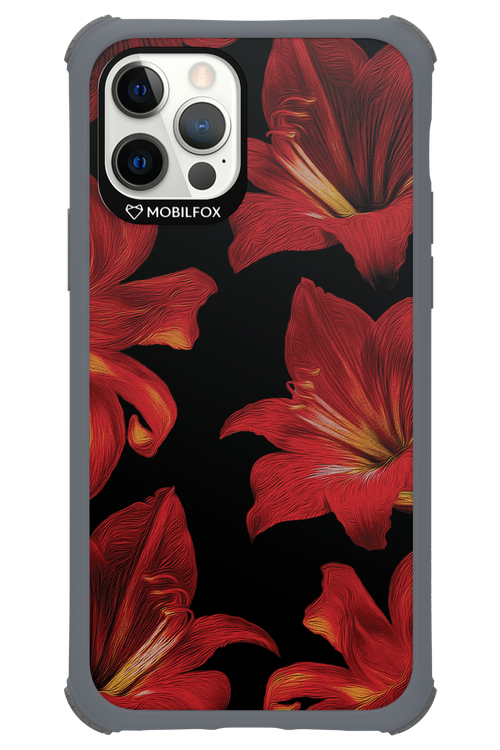 Amaryllis Noir - Apple iPhone 12 Pro