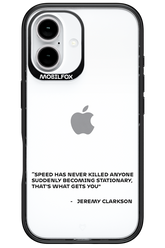 Clarkson's Wisdom 2.0 - Apple iPhone 16