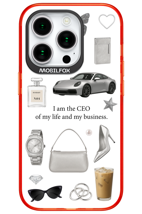 CEO GIrl - Apple iPhone 15 Pro