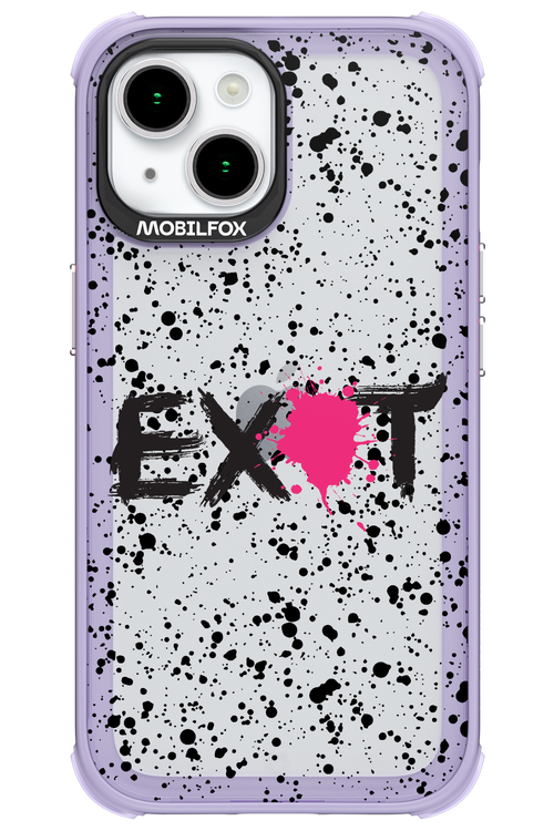 EXOT SPLASH 2.0 - Apple iPhone 15