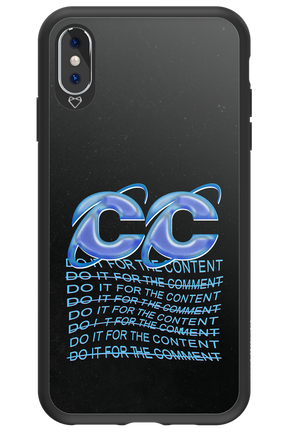 CC 2.0 - Apple iPhone XS Max