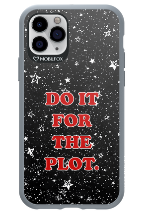 For The Plot - Apple iPhone 11 Pro