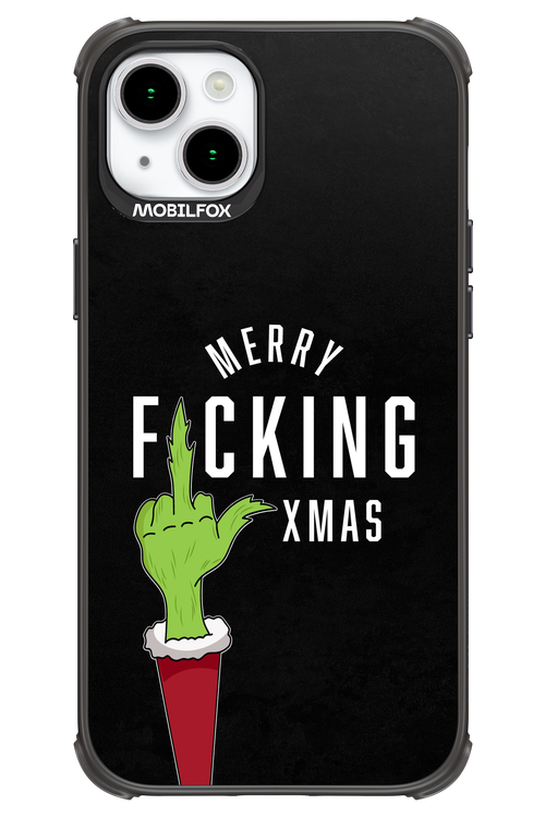 F_cking Xmas - Apple iPhone 15 Plus