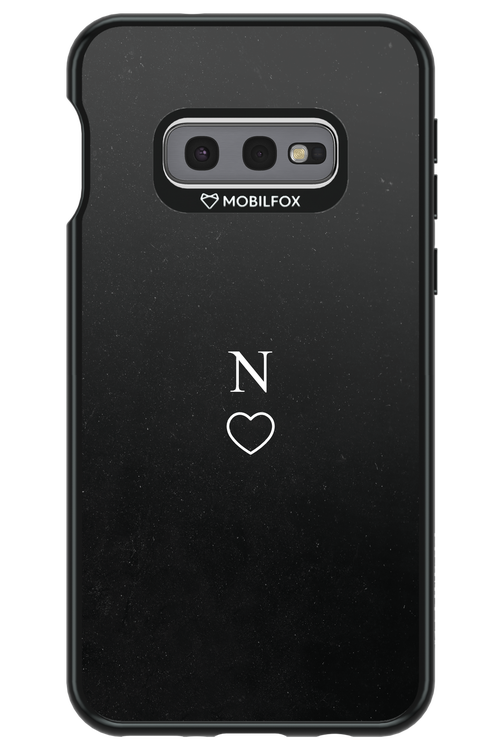 N Black 2.0 - Samsung Galaxy S10e