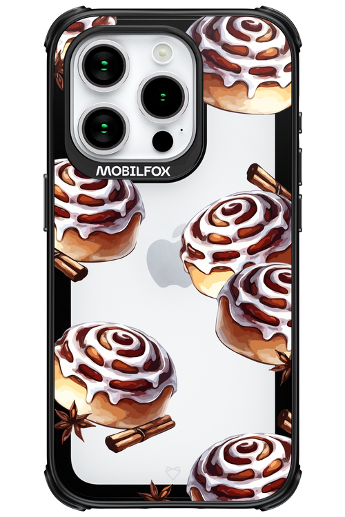 Spicy Cinnamon - Apple iPhone 15 Pro