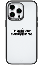 This is my everything - Apple iPhone 15 Pro Max