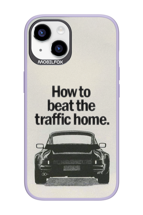 Retro Car - Apple iPhone 14