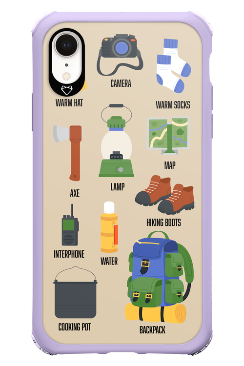 Adventure Pack - Apple iPhone XR