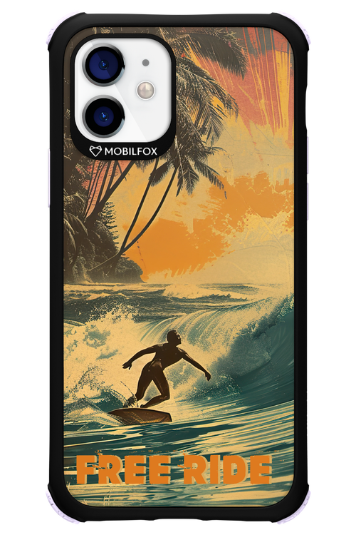 Free Ride - Apple iPhone 12