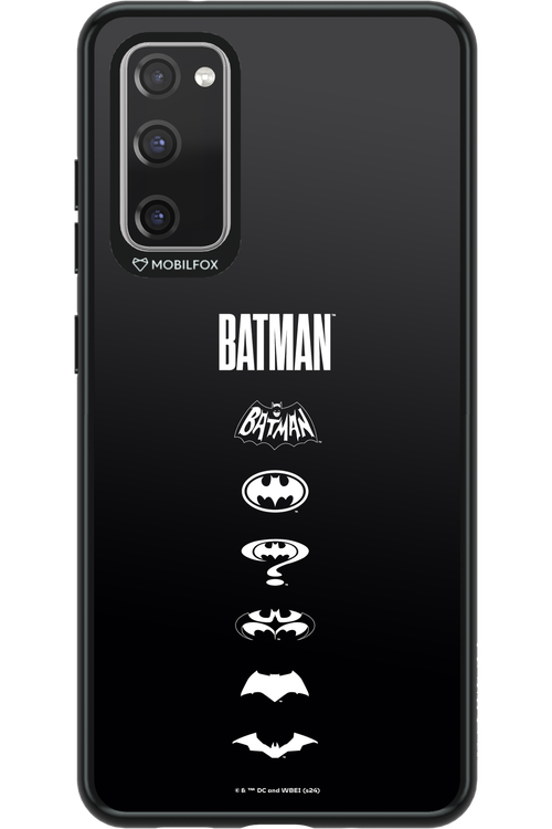 Bat Icons - Samsung Galaxy S20 FE