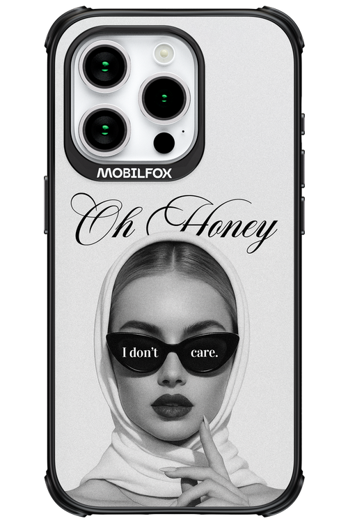 Oh Honey 2.0 - Apple iPhone 15 Pro