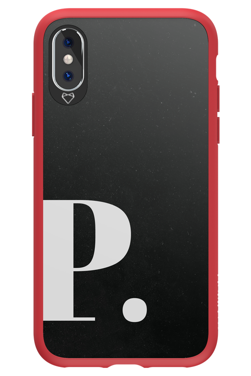 P (Off Space) 2.0 - Apple iPhone X