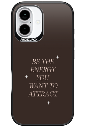 Energy Girl 2.0 - Apple iPhone 16