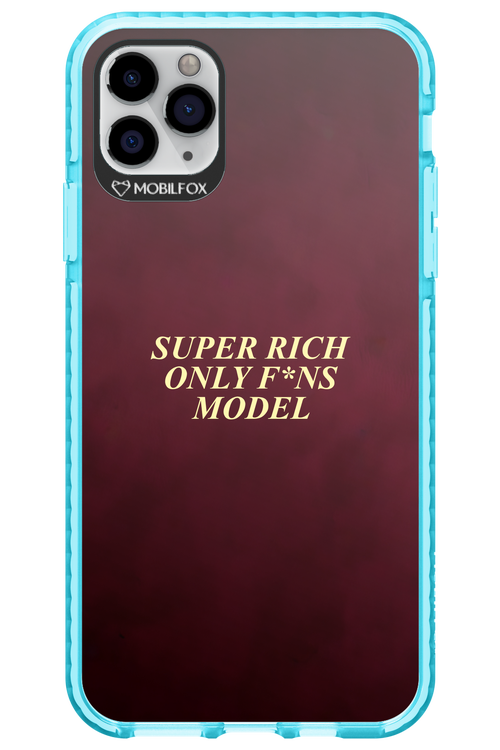 Super Model 2.0 - Apple iPhone 11 Pro Max