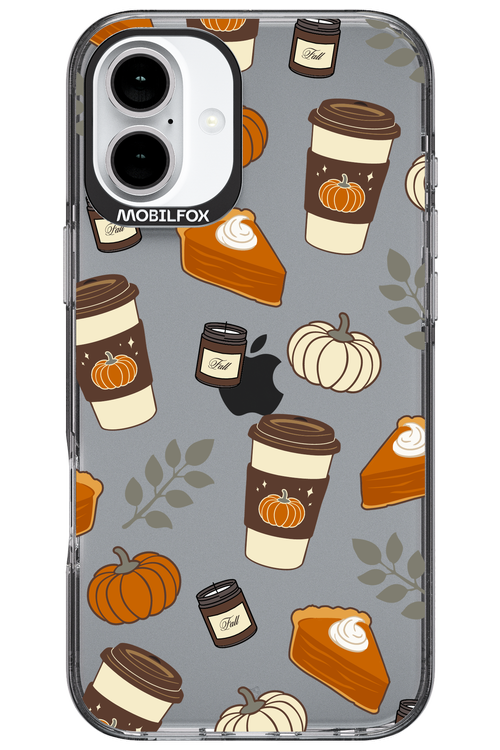 Everything is Pumpkin - Apple iPhone 16 Plus