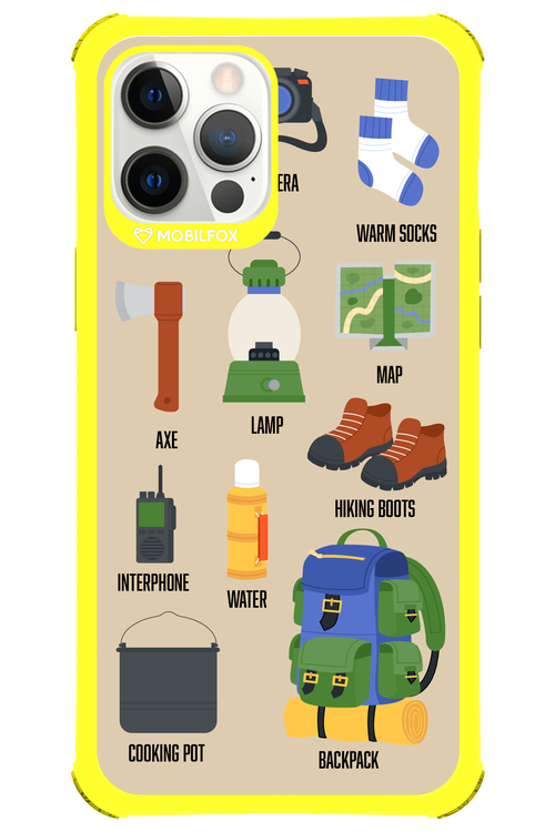 Adventure Pack - Apple iPhone 12 Pro Max