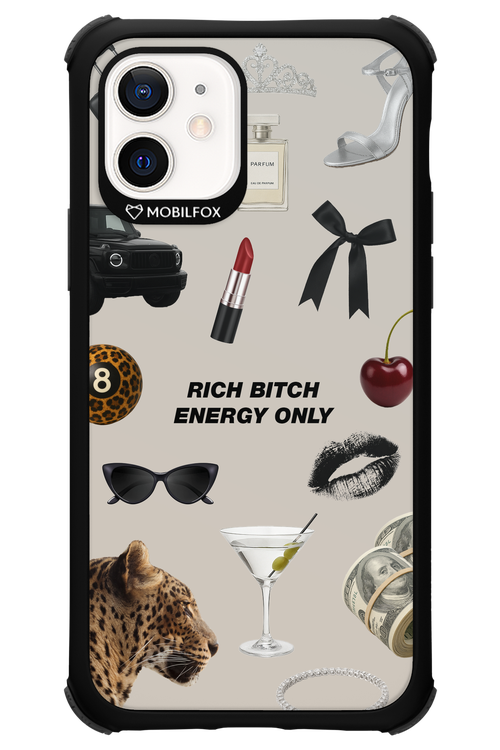 Rich B Energy 2.0 - Apple iPhone 12