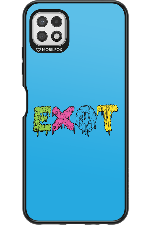 EXOT BLUE 2.0 - Samsung Galaxy A22 5G