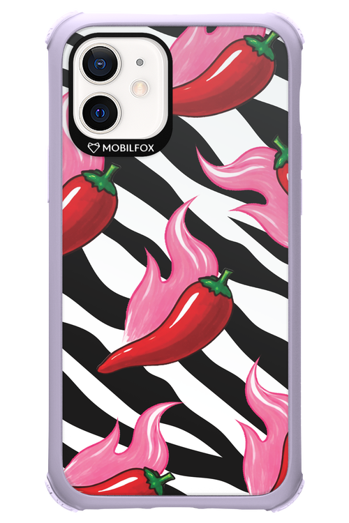 SPICY STRIPES 2.0 - Apple iPhone 12