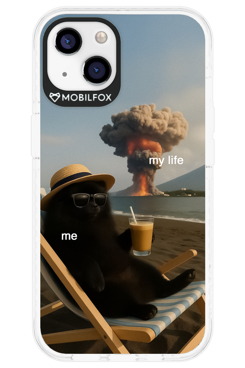 My Life vs. Me - Apple iPhone 13