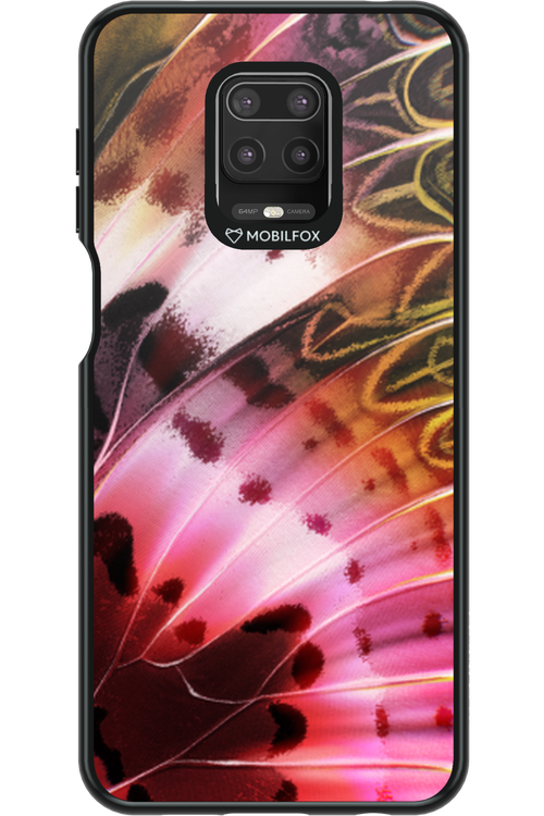 Pink Wing 2.0 - Xiaomi Redmi Note 9 Pro