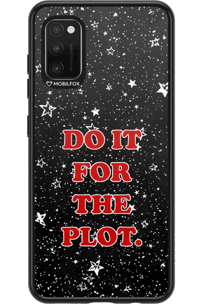 For The Plot - Samsung Galaxy A41