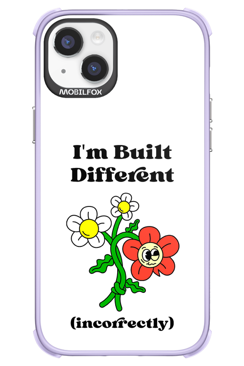Incorrect 2.0 - Apple iPhone 14 Plus