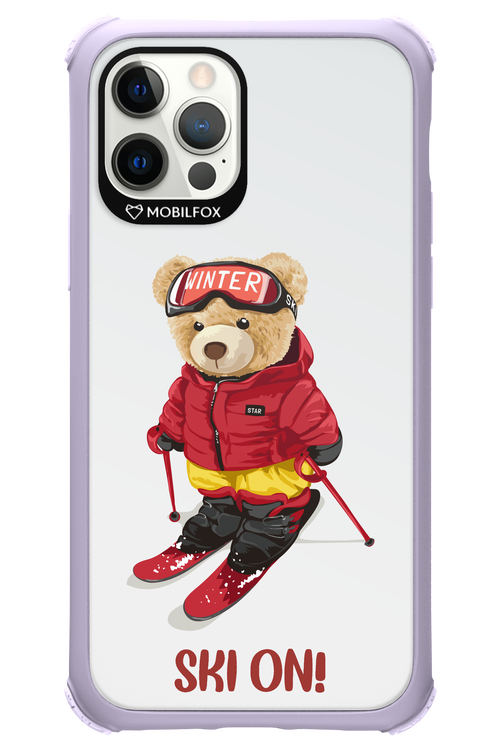 Ski on - Apple iPhone 12 Pro