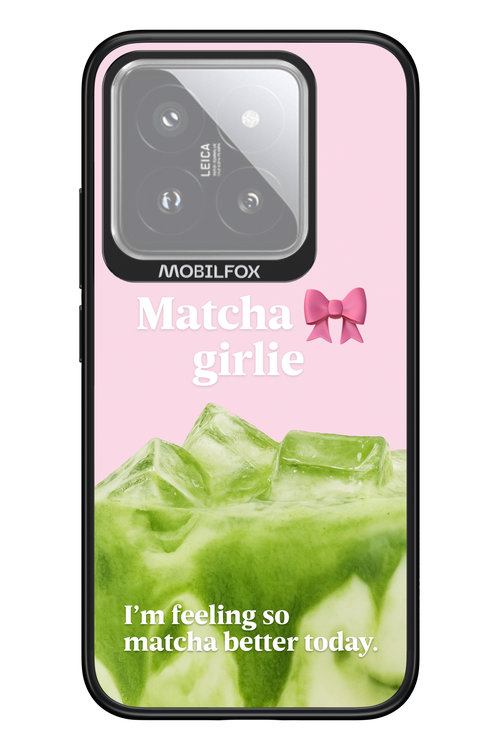 Matcha Girlie 2.0 - Xiaomi 14