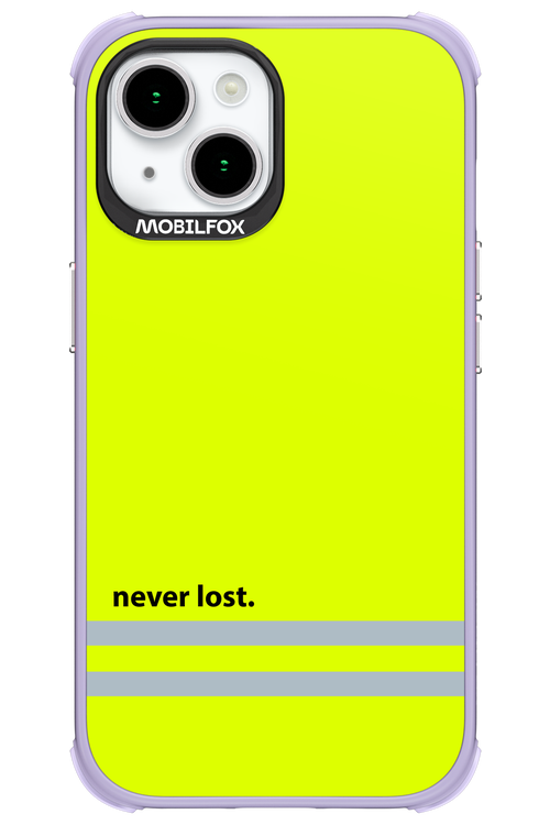 Never Lost 2.0 - Apple iPhone 15