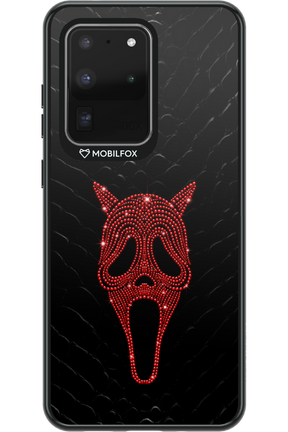 Devil Glitter Ghost - Samsung Galaxy S20 Ultra 5G