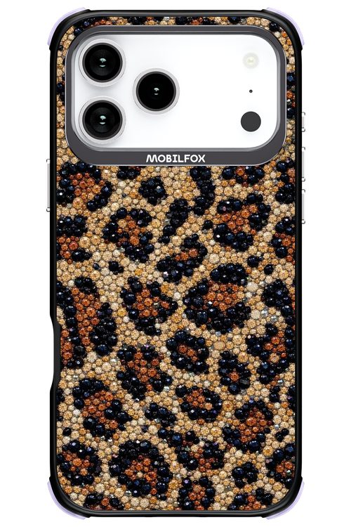 Crystal Roar - Apple iPhone 17 Pro Max