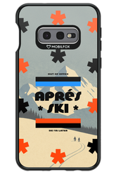 Ski Ya Later - Samsung Galaxy S10e