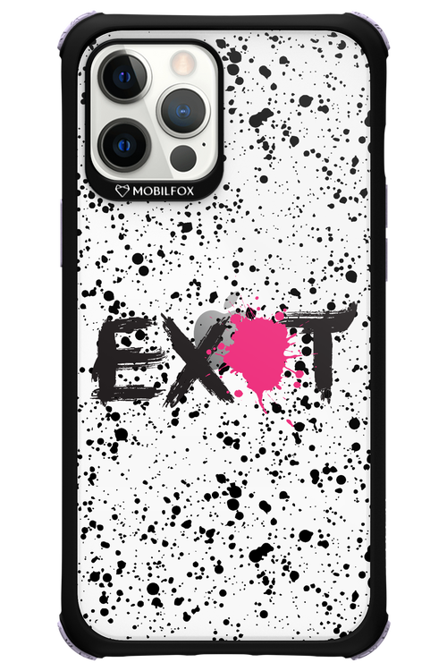 EXOT SPLASH 2.0 - Apple iPhone 12 Pro Max