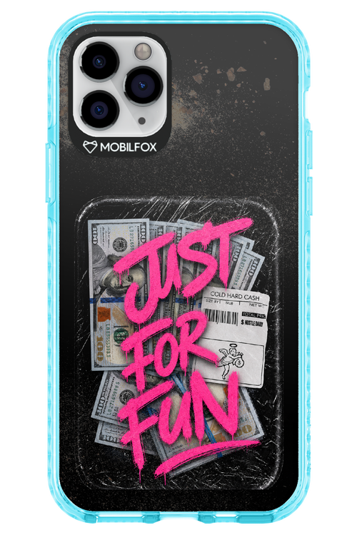 Just For Fun 2.0 - Apple iPhone 11 Pro