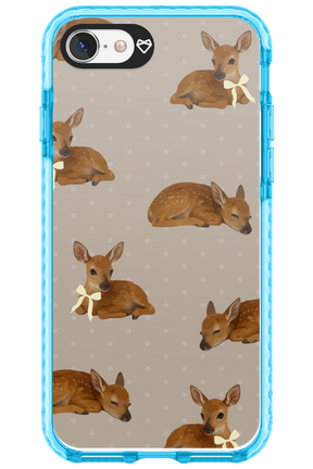 Deer and Dots - Apple iPhone SE 2022
