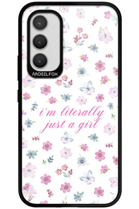 Just a girl pink 2.0 - Samsung Galaxy A34
